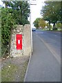 Postbox, Alyth in PH11 8YB