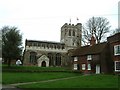 St. George of England, Toddington in LU5 6EF