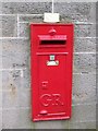 Postbox, Burrelton in PH13 9NY