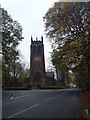 All Hallows Church, Allerton. in L18 6JX