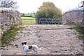 Looking south across bridge 33, Grand Union Canal in CV31 1TY