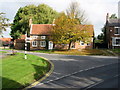 Junction of Uppleby and Church Hill, Easingwold in YO61 3QQ