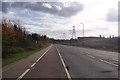 The A226 Thames Way towards Northfleet in DA11 8JJ