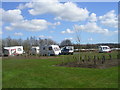 Grange Caravan Club Site - Durham in DH1 1LS