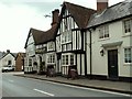 'The Black Lion' inn, High Roding, Essex in High Roding