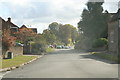 Road through Watchfield in SN6 8FE
