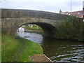 Bridge 35, Lancaster Canal in PR4 0TB
