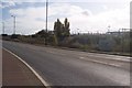 The A226 Thames Way, near Ebbsfleet in DA10 0AN