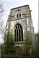 Saltfleetby St.Peter old church in LN11 7SN