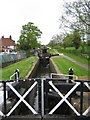 Split Bridge at Lapworth Locks in B94 6LS