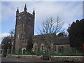 Church of St John the Baptist, Witheridge in EX16 8AH