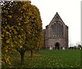 St.Paulinus Chapel, Brough in Brough with St. Giles