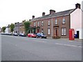 Street Scene, Lochmaben in Lochmaben