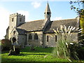 St Mary's church, Castle Eaton in SN6 6JY