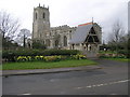 St Peter's in East Drayton