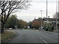 Wilmslow - Knutsford Road At Alderley Road Roundabout in SK9 1LY