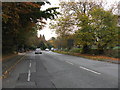 Wilmslow - Alderley Road At Harden Park in SK9 1LY