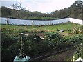 Bovey community garden at Parke in TQ13 9NB