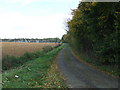 Minor Road in IP28 6RA