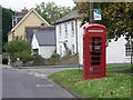 Telephone box, Southbrook in BA12 6DX