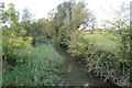 The river Cole at Coleshill in SN6 7PR
