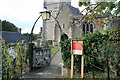 Gateway to Saint Faith with All Saints, Coleshill in SN6 7PR