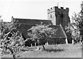 Crowhurst Church, 1952 in TN33 9DG