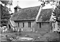 Albourne Church, 1951 in Albourne