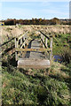Footbridge over the River Bain in LN11 9TN