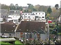 Markinch from the Kirk in KY7 6NP