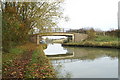 Moors Bridge on the Oxford Canal in CV21 4DS