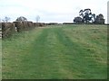 Footpath near Todenham in GL56 9PA
