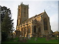 St Mary's church - Norton sub Hamdon in TA14 6TD