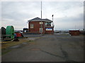 Building, Port of Barrow in LA14 2QX