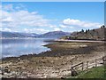 Strachur - St Catherines, Creag a' Phuill shoreline in PA25 8BA