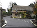 Crossroads in Burford in OX18 4JF