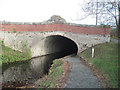Bridge over Montgomery Canal in SY21 8BF