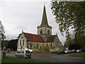 Christ Church, Brockham near Dorking in RH3 7LD