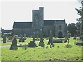 St. Mary's Church, Magor in NP26 3LY