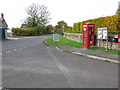 Village services, South Wraxall in BA15 2SB