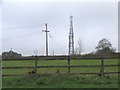 Transmitter Mast at Grenoside in S35 8QL