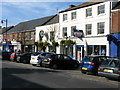 High Street parking for the shops, Wootton Bassett in SN4 7BD