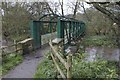 Buck Lane Footbridge in BD17 7LE