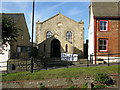 Wootton Bassett Methodist church in SN4 7BD