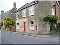 Street Scene, Yetminster in DT9 6ND