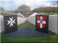 St John Ambulance Memorial Garden in WS13 8QX