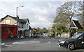 Benfleet High Road on to the Station in SS7 1NA