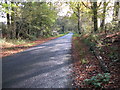 Pipers Lane south to Balls Cross in GU28 9JZ
