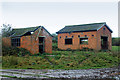 Disused brick barns west of Ufton Hill Farm in CV47 2SU