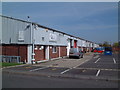 Shield Road Industrial Estate in TW15 1HZ